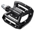 Педали Shimano PD-GR500 черный