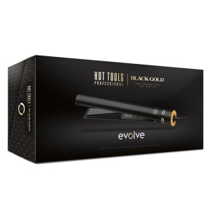 Выпрямитель Hot Tools Professional 25mm Evolve Black Gold Titanium Styler