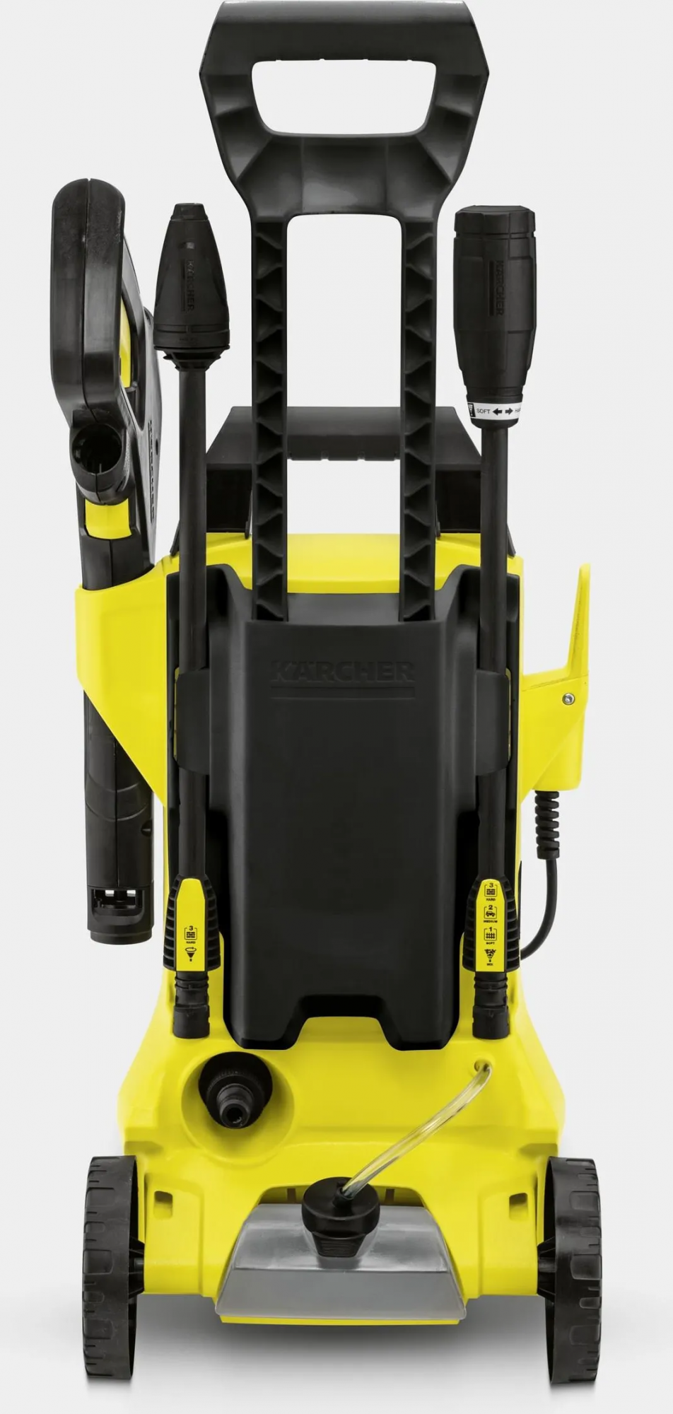 Мойка высокого давления KARCHER K3 Power Control 1.676-100.0