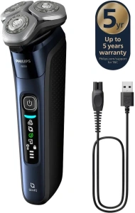 Электробритва Philips Series I9000 SkinIQ X9003/30, синий