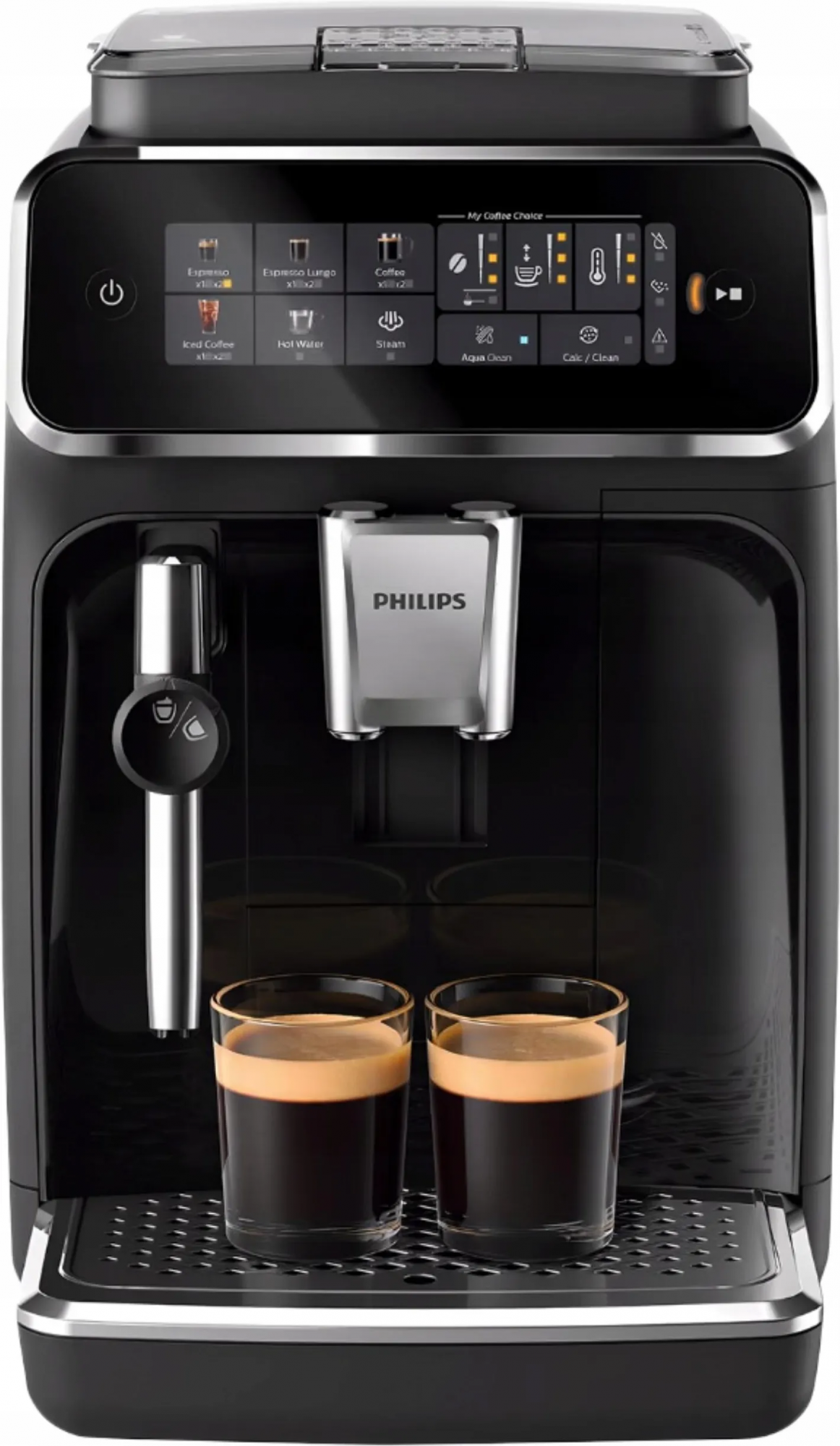 Кофемашина Philips Series 3300 EP3321/40