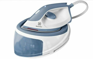 Парогенератор Electrolux E5ST1-2DB, белый, синий
