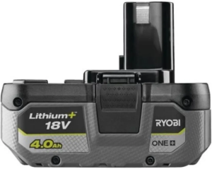 Аккумулятор RYOBI RB1840X (18 В)