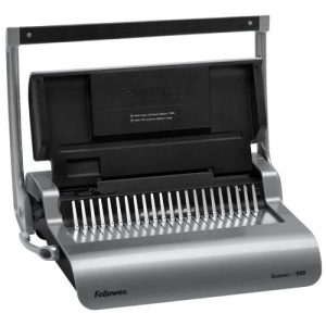 Машинка для переплета проволкой Fellowes Quasar 5224101