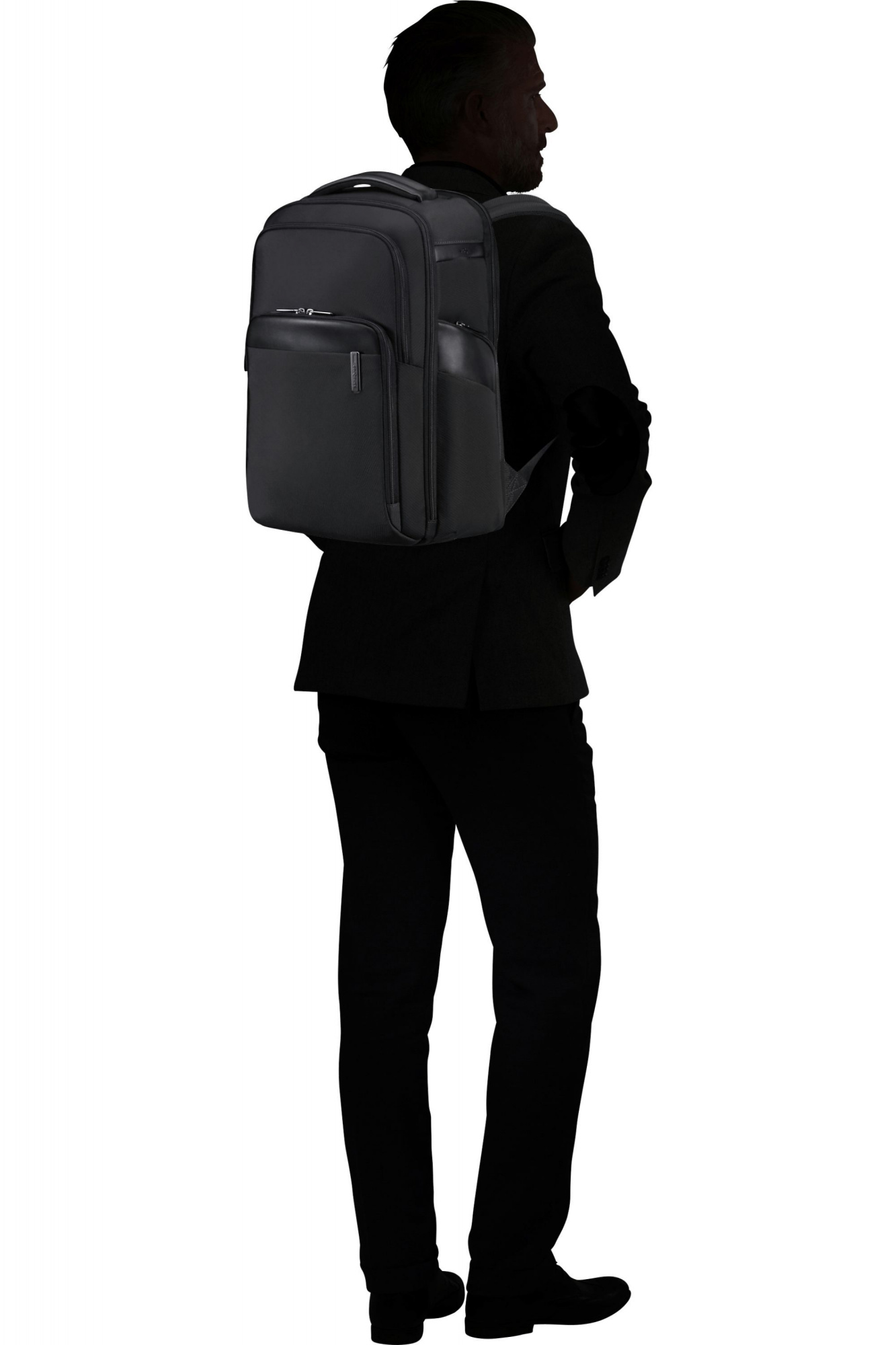 Рюкзак Samsonite Evosight 153522-1041 15.6" 20.5л Black