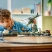 Конструктор LEGO City 60508 Ограбление полицейского поезда