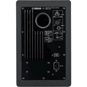 Полочная акустическая система YAMAHA HS7 1 колонка черный