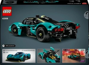 Конструктор LEGO Technic 42208 Aston Martin Valkyrie