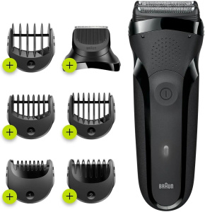 Электробритва Braun Series 3 3000BT