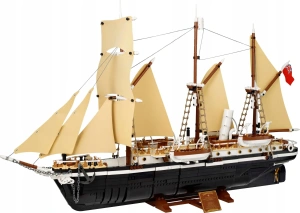 Конструктор LEGO Icons 10335 Endurance
