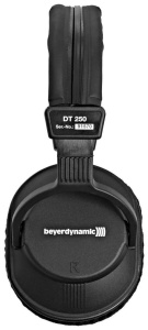 Наушники мониторные классические Beyerdynamic DT 250 250 Ohm