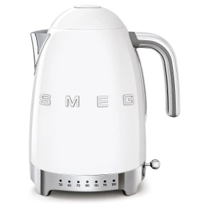 Чайник Smeg KLF04, белый