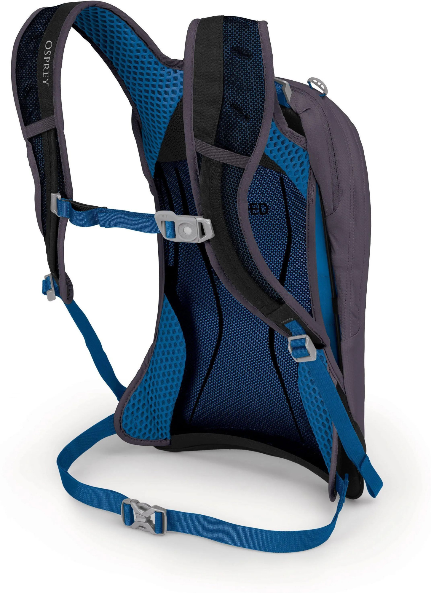 Рюкзак Osprey Sylva 5, серый O/S