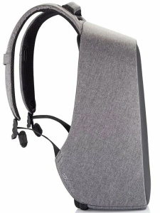 Рюкзак для ноутбука до 13,3" XD Design Bobby Hero Small (P705.702), серый
