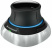 Беспроводная мышь 3Dconnexion SpaceMouse Wireless Kit 2, черный