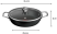 Сковорода Tefal Excellence Plus G3308802 24см