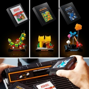 Конструктор LEGO Icons 10306 Atari 2600