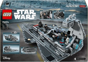 Конструктор LEGO Star Wars 75394 Звёздный разрушитель Империи