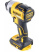 Аккумуляторный импульсный шуруповерт DeWALT DCF887D2, с АКБ и ЗУ