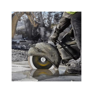 Диск с алмазными сегментами для резки бетона DeWALT EXTREME RUNTIME