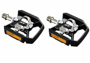 Педали Shimano "XT T8000", SPD, с шипами