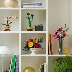 Конструктор LEGO Botanicals 10345 Цветочная композиция