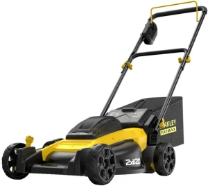 Аккумуляторная газонокосилка Stanley SFMCMW2651M-QW