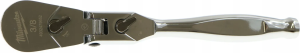 Трещотка с гибкой головкой Milwaukee 1/2˝ 4932479655