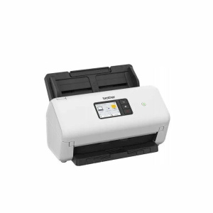 WiFi ЖК-дуплексный сетевой сканер Brother ADS-4500W