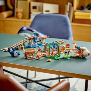 LEGO Super Mario 71425 Поездка в вагонетке Дидди Конга — набор расширения