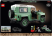 Конструктор LEGO ICONS 10317 Land Rover Classic Defender 90