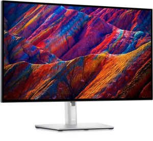 27" Монитор DELL U2723QE, 3840x2160, 60 Гц, IPS, серебристый