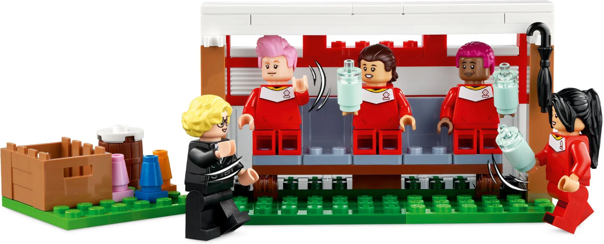 LEGO 40634 Иконы игры