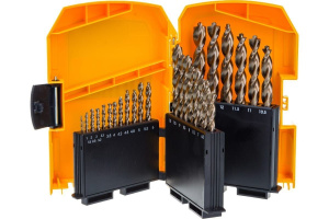 Сверло по металлу, винтовое DeWALT DT4957-QZ