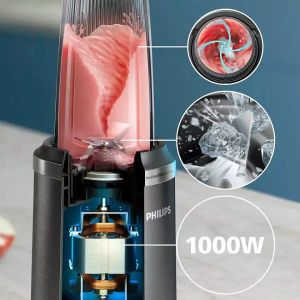 Блендер Philips Series 5000 HR2767/00, черный