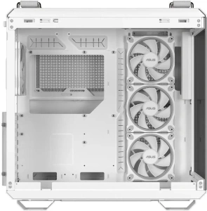 Компьютерный корпус Asus CASE MIDITOWER ATX W/O PSU/WHT TUF GAM GT502 HORIZON T Белый