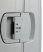 Чемодан Samsonite S'Cure L 75 см, серебристый 49308-1776