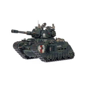 Миниатюра Games Workshop Warhammer 40000: Astra Militarum - Rogal Dorn Battle Tank
