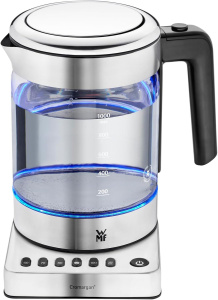 Компактный стеклянный чайник WMF Kitchenminis Vario 0413180012, 1 л