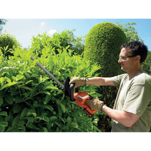 Аккумуляторный кусторез BLACK+DECKER GTC1845B без АКБ и ЗУ