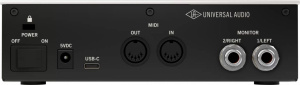 Внешняя звуковая карта с USB UNIVERSAL AUDIO VOLT 2