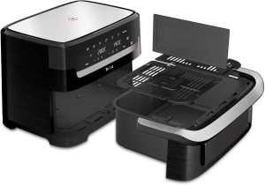Фритюрница Tefal Dual Easy Fry Flex EY9228E0