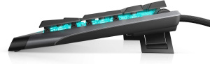 Клавиатура DELL Alienware AW510K RGB, черный