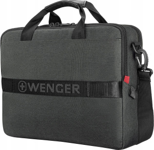 Сумка для ноутбука до 16", Wenger MX Eco Brief (612263)