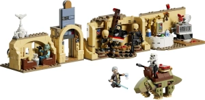 Конструктор LEGO Star Wars 75425 SMART Play: Кантина Мос-Эйсли