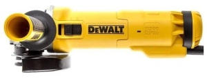 Сетевая угловая шлифмашина DeWALT DWE4227