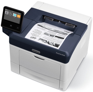 Принтер лазерный Xerox VersaLink B400DN, ч/б, A4, белый