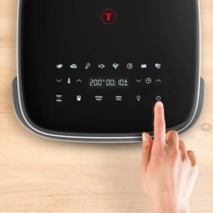 Аэрогриль Tefal Easy Fry XL FW402HE0 Surface Czarny