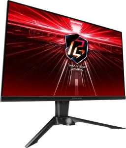 Монитор ASRock PG32QF2B 31,5" 2560x1440 165Hz