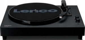 Проигрыватель виниловых пластинок Lenco LS-60BK